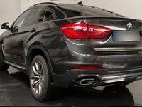 Gebraucht BMW X6 Performance 313 PS (230 kW) 2015 Schwarz SUV