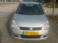Gebraucht Suzuki Swift Comfort 92 PS (67 kW) 2007 Silber Kleinwagen