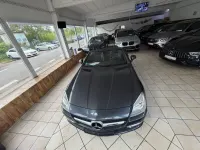 Gebraucht Mercedes SLK250 204 PS (150 kW) 2015 Grau Cabrio