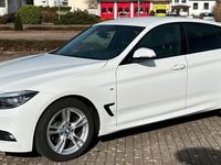 gebraucht BMW 320 3er GT d xDrive M Sport Automatik