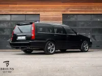 Brugt Volvo V70 239 HK (175 kW) 1997 Sort Stationcar