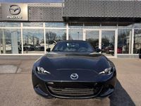 Gebraucht Mazda MX5 Exclusive-Line 132 PS (97 kW) 2025 Schwarz Cabrio