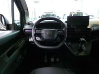 Neu Citroën Berlingo 131 PS (96 kW) 2026 Sirkkagrün Van / Kleinbus