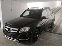 Gebraucht Mercedes GLK220 170 PS (125 kW) 2013 Schwarz SUV