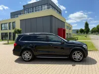 Gebraucht Mercedes GL350 AMG line 258 PS (189 kW) 2014 Schwarz SUV