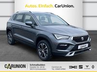 Neu Seat Ateca Style 150 PS (110 kW) 2025 Graphite grau metall (grau) SUV