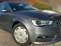 Gebraucht Audi A3 Ambiente 150 PS (110 kW) 2015 Grau Limousine