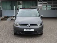 Gebraucht VW Touran Comfortline 140 PS (102 kW) 2011 Pepper grey Van / Kleinbus