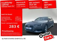 Używany Audi A4 Advanced Plus 163 KM (119 kW) 2022 Szary Kombi