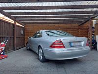 Gebraucht Mercedes S320 224 PS (164 kW) 2000 Silber Limousine