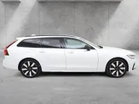 Gebraucht Volvo V90 Plus 398 PS (292 kW) 2025 Crystal weiss Kombi