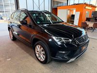 Gebraucht Seat Ateca Style 150 PS (110 kW) 2019 Schwarz SUV