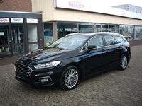 Gebraucht Ford Mondeo Titanium 150 PS (110 kW) 2022 Schwarz Limousine