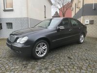 gebraucht Mercedes C320 1.Hand/TÜV neu