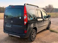Usado Renault Kangoo 2010 Preto Carrinha