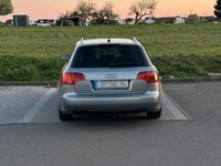 Gebraucht Audi A4 Comfort 140 PS (102 kW) 2005 Grau Kombi