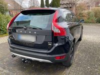 Gebraucht Volvo XC60 175 PS (128 kW) 2009 Schwarz SUV