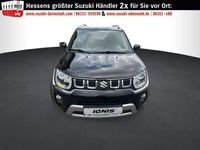 Gebraucht Suzuki Ignis Comfort 83 PS (61 kW) 2020 Schwarz SUV