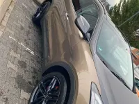 Gebraucht Hyundai Santa Fe Style 197 PS (144 kW) 2013 Beige SUV