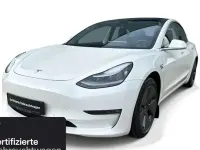 Usado Tesla Model 3 Long Range RWD 208 kW (283 CV) 2020 Blanco Berlina