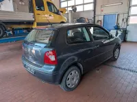 Gebraucht VW Polo 54 PS (39 kW) 2003 Grau Limousine