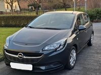 Gebraucht Opel Corsa Edition 90 PS (66 kW) 2017 Grau Kleinwagen