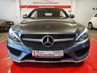 Gebraucht Mercedes C250 AMG line 211 PS (155 kW) 2017 Grau Cabrio