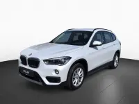 Gebraucht BMW X1 Advantage 190 PS (139 kW) 2019 Mineralweiß (weiß) SUV