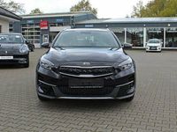 Gebraucht Kia XCeed Vision 141 PS (103 kW) 2020 Schwarz SUV