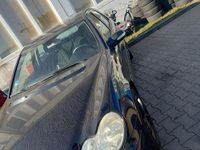 Gebraucht Mercedes 220 175 PS (128 kW) 2006 Schwarz Coupé