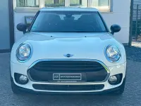Gebraucht Mini One D Clubman 116 PS (85 kW) 2017 Weiß Kombi