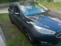 Używany Ford Focus 150 KM (110 kW) 2016 Czarny Kombi