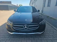 Gebraucht Mercedes E200 160 PS (117 kW) 2022 Schwarz Kombi