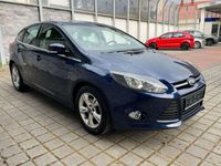 gebraucht Ford Focus Lim. Champions Edition