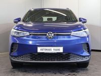 Gebraucht VW ID.4 Pro Performance 150 kW (204 PS) 2021 Blau SUV