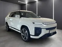 Neu KGM Actyon 163 PS (119 kW) 2026 Weiß SUV