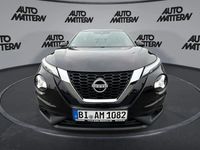 Gebraucht Nissan Juke Tekna 84 PS (61 kW) 2023 Schwarz SUV