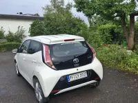 Gebraucht Toyota Aygo X-play 69 PS (50 kW) 2016 Kleinwagen