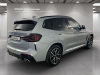 Gebraucht BMW X3 Performance 245 PS (180 kW) 2024 Grau SUV