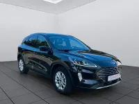Gebraucht Ford Kuga Titanium X 150 PS (110 kW) 2023 Schwarz SUV