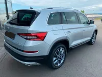 Gebraucht Skoda Kodiaq 190 PS (139 kW) 2017 Silber SUV
