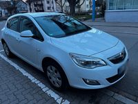 gebraucht Opel Astra 