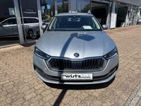 Gebraucht Skoda Octavia 116 PS (85 kW) 2021 Silber Kombi