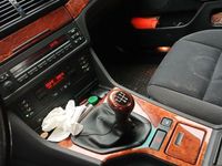 Gebraucht BMW 520 150 PS (110 kW) 1999 Blau Limousine