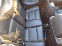 Gebraucht VW Golf Cabriolet Highline 116 PS (85 kW) 2001 Schwarz Cabrio