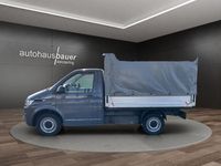 Gebraucht VW T6.1 90 PS (66 kW) 2020 Grau / pure grey Van