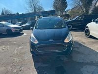 Gebraucht Ford B-MAX SYNC Edition 125 PS (91 kW) 2014 Blau Van / Kleinbus