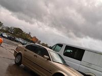 Gebraucht BMW 316 105 PS (77 kW) 2000 Gold Limousine