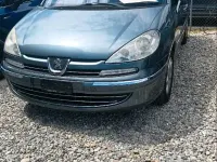 Gebraucht Peugeot 807 135 PS (99 kW) 2014 Grau Van / Kleinbus