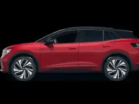 Gebraucht VW ID.4 GTX 249 kW (339 PS) 2025 Kings red metallic SUV